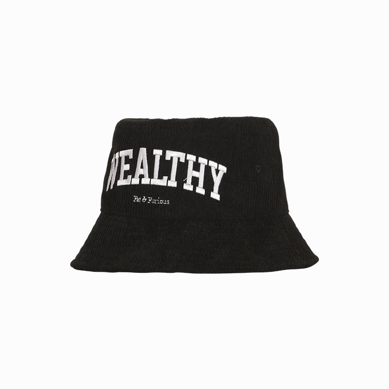 WARRIX FAT & FURIOUS WEALTHY BUCKET (LS-231ALAFF02)