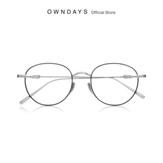 OWNDAYS John Dillinger แว่นสายตา รุ่น JD1035