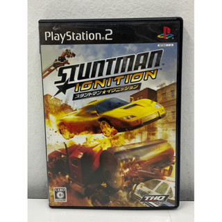 แผ่นแท้ [PS2] Stuntman: Ignition (Japan) (SLPM-66910)