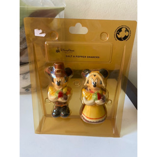 มิคกี้ Micky salt&amp;pepper shakers ที่ใส่พริกไทย/เกลือ