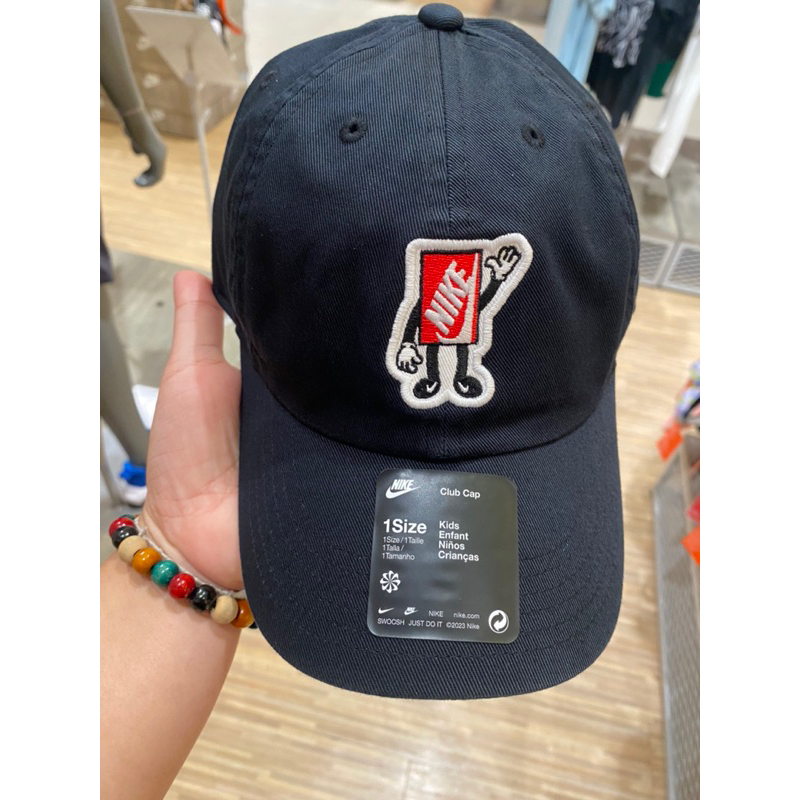 หมวกเด็กNike แท้100%