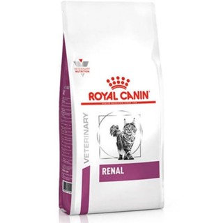 renal cat food 400g 1ถุงโรคไตแมวรอยัลคานิน