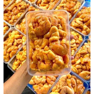 ไข่ปลาสลิด(กล่อง)ลอตนี้300g.🐟💛 ⚡️ส่งด่วน 🔥 ค่าส่งเหมา✅คละได้ทั้งร้าน❗️โฟมฟรี💦ทุกจังหวัด 🚚💨ส่งขนส่งแช่เย็น❄️