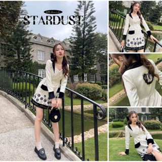 BLT BRAND : STARDUST DRESS SUIT