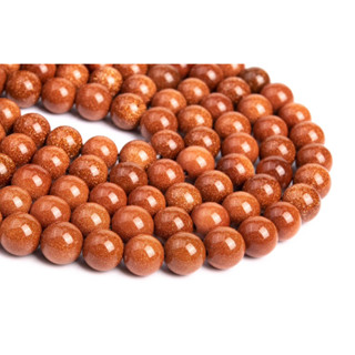 Goldstone Beads Grade AAA Round Loose Beads 4MM 6MM 8MM 10MM