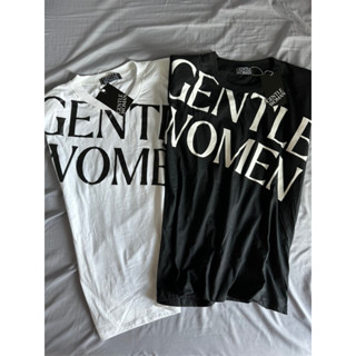 เสื้อยืดแขนกุด Gentle women ผ้าคอตต้อน ใส่สบาย