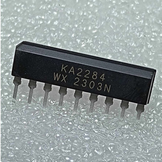 IC ไฟวิ่ง KA2284 UTC2284 ราคา ต่อ 1 ตัว