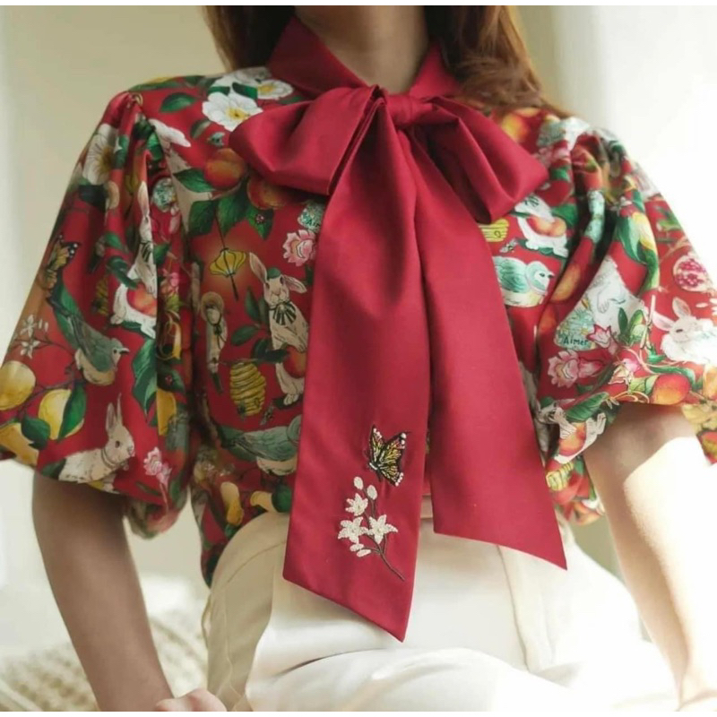 เสื้อแม่ Aimer freesize Used like new