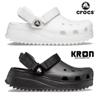 Crocs รองเท้าแตะ Classic Hiker Clog (2สี)