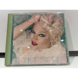 1   CD  MUSIC  ซีดีเพลง   Madonna – Bedtime Stories    (A11D5)