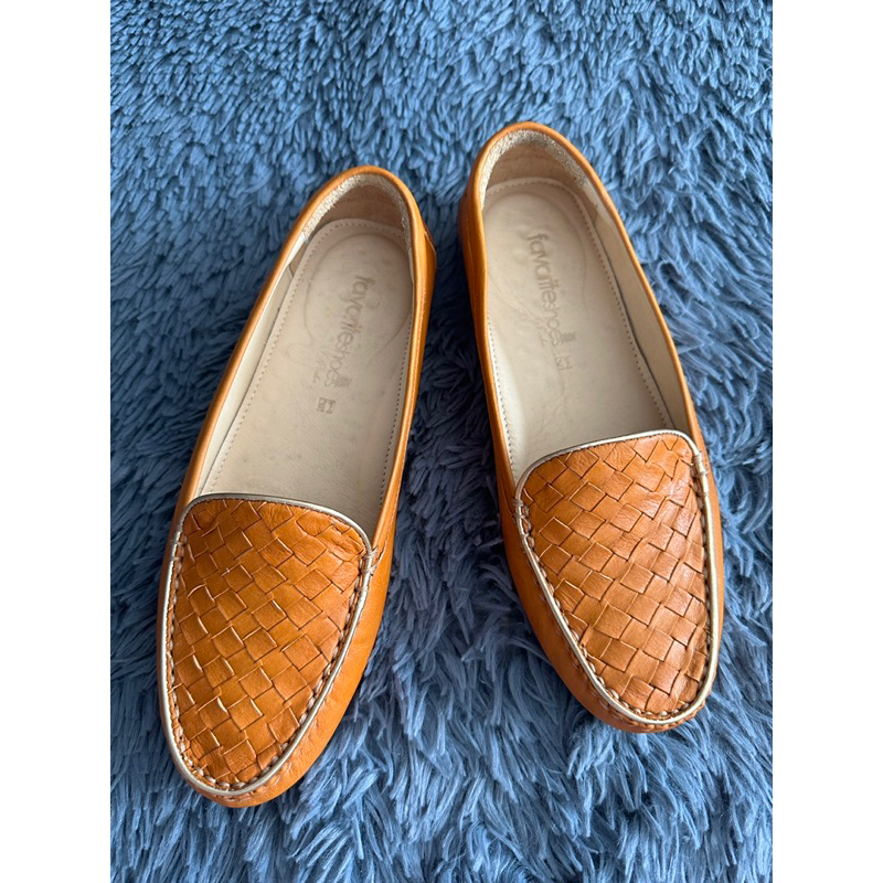 รองเท้าหนังแท้ ร้าน favorite shoes by picha