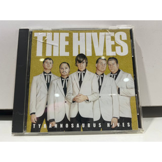 1   CD  MUSIC  ซีดีเพลง    THE HIVES TYRANNOSAROS HIVES  (A11D31)