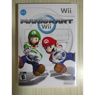 (มือ2) Wii​ -​ Mario Kart Wii (US)​