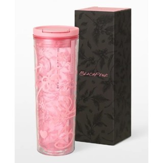 Starbucks Pink Blackpink Tumbler 16.0z