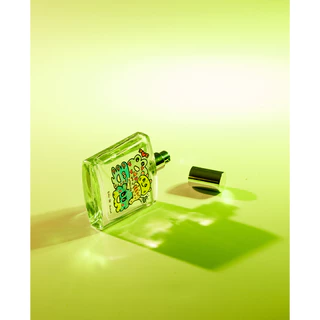 น้ำหอม อาเตโพเล่ - artepolé Eau de Gleam Extrait parfum กลิ่นสะอาด สดชื่น สปอร์ต ทางการ ติดทน ขนาด 50ml.
