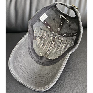 หมวกสไตล์วินเทจแฟชั่นงานปักเท่ๆ กันแดดอย่างดีใส่สบายผ้าดี มีของพร้อมส่งครบสี (6สี)🤍