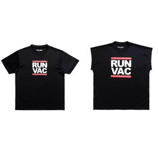 Culture™ : Run V.A.C. T Shirt #639 | เสื้อยืดแฟชั่น เสื้อวิ่ง เสื้อยิดแขนกุด