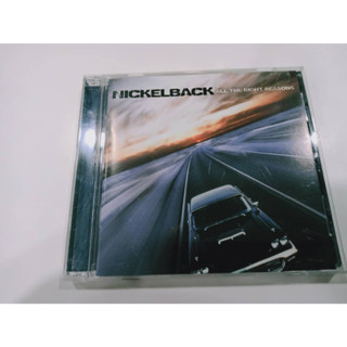 1 CD MUSIC ซีดีเพลงสากลNICKELBACK ALL THE RIGHT REASONS   (A7D50)