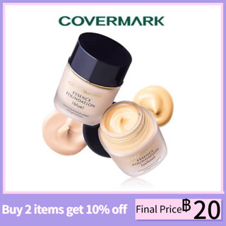 Covermark Cream Concealer Liquid Foundation 30g