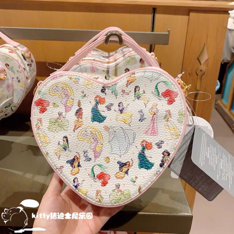 Disney Princess bag กระเป๋าดิสนีย์ ของแท้💯