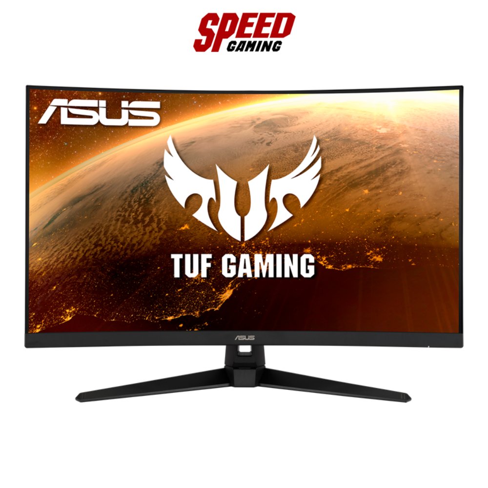 ASUS TUF GAMING (จอมอนิเตอร์) MONITOR VG32VQ1B - 31.5" VA CURVED 2K 165Hz FREESYNC / By Speed Gaming