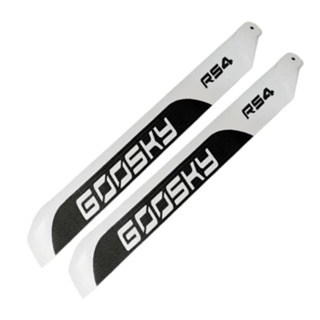 Goosky RS4 Carbon Fibre Main Blades GT020012