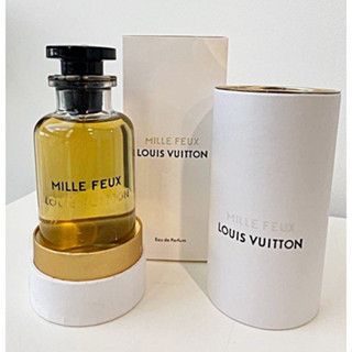 ของแท้ LV Mille Feux EDP.100ml. กล่องซีล