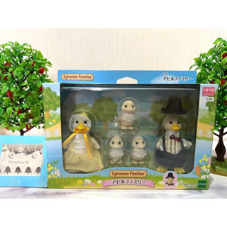 Sylvanian Duck Family ซิลวาเนียน ครอบครัว เป็ด มือ1 Brand new