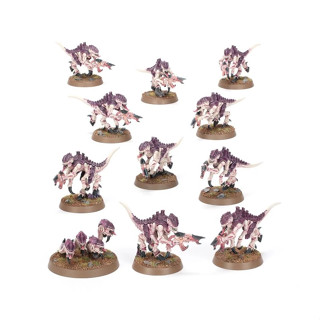 Warhammer 40k : Tyranids : Termagants x10