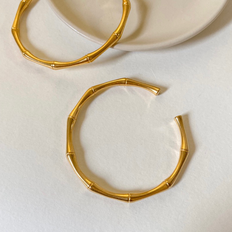 Hringur | B27 Bamboo bracelet 🎋