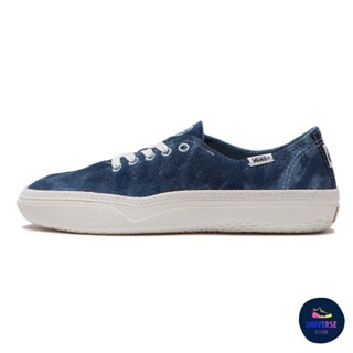 [ของแท้ ส่งฟรี จากไทย] VANS CIRCLE VEE - OCEAN BLUE