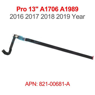 A1706 A1989 Touch Bar / Pro 2016-2017 (อะไหล่นำไปเปลี่ยนเอง)