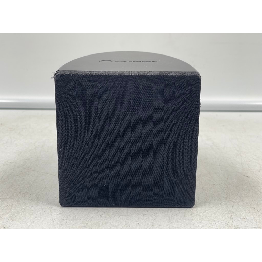 AD96 ลำโพง CENTER 1 ลูก มือสองญี่ปุ่น (C J41I) PIONEER S-SWR333 8 โอห์ม Woofer 2.5 นิ้ว Size ตู้ 9.5