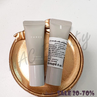 ป้ายไทย_ของแท้100%_THREE Balancing Stem Moisturizer 8ml/ 22ml