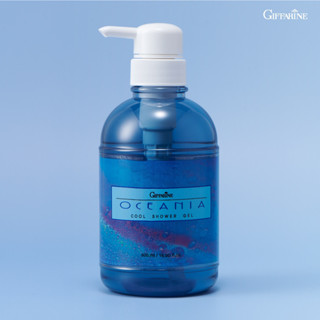 Oceania Cool Shower Gel