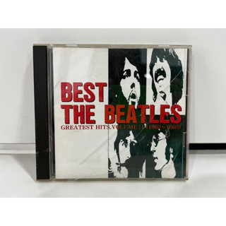 1 CD MUSIC ซีดีเพลงสากล   TF:21 BEST THE BEATLES Vol.1   (A8D41)