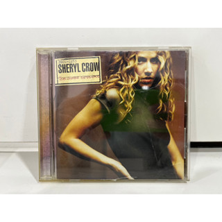 1 CD MUSIC ซีดีเพลงสากล  SHERYL CROW THE GLOBE SESSIONS  (A8D86)