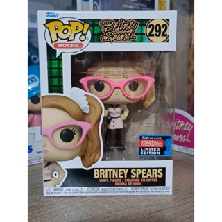 Funko Pop! : Britney Spears - Britney Spears Waitress