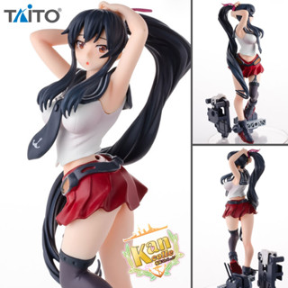 งานแท้ Taito Kantai Collection Kan Colle คันไตคอลเลกชัน เรือรบโมเอะ คังโคเระ Yahagi ยาฮากิ Game Prize Junbichuu