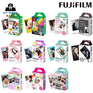 Fujifilm Film instax mini ฟิล์มคละลายการ์ตูน