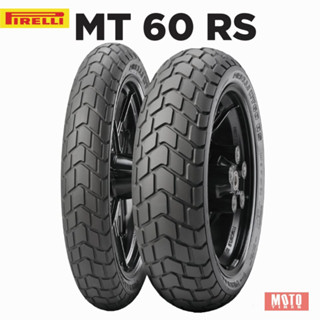 (Clearance sale) ยาง Ducati Scrambler 800/1100 ยี่ห้อ  Pirelli MT60rs