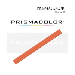 แท่งสี Prismacolor Premier Art Stix สีส้ม Orange (1918) เนื้อสีแบบเดียวกับ Soft core