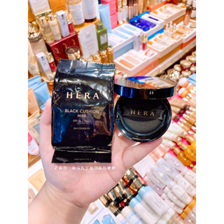 💕(คุชชั่น)Hera New Black Cushion SPF34 PA++