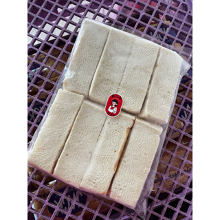 ปังแท่ง ปังเสียบไม้  1 แพ็ค 8ชิ้น