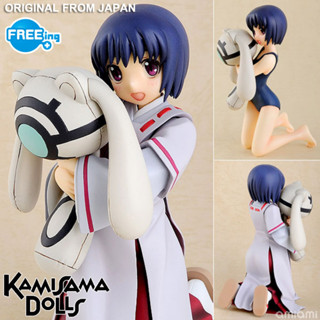 งานแท้ FREEing ฟรีอิ้งค์ Kamisama Dolls ตุ๊กตาเทวะ Utao Kuga อุเตา คูกะ 1/8 ชุดว่ายนํ้า Swimming Suit Figure Model โมเดล