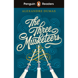 Penguin Readers Level 5: The Three Musketeers (ELT Graded Reader) Paperback by Alexandre Dumas (Author)