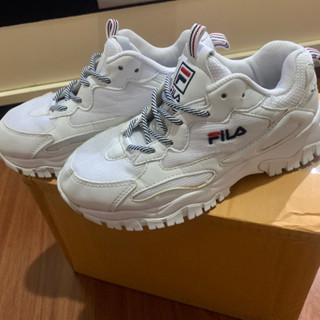 รองเท้าFila แท้! size 37.5