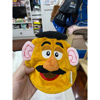 กระเป๋า ใส่เหรียญ มิสเตอร์โปเตโต้ ดิสนีย์  Disney coin bag Mr. Potato Head l Toy Story