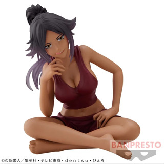 BLEACH -Relax time- Yoruichi Shifuin โยรุชิ ชิฟุอิน [ ออกใหม่] [ของแท้ lot.jp] [ส่งตรงจากญี่ปุ่น]