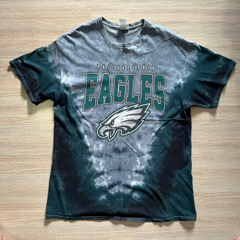 เสื้อยืดมือสอง NFL Eagles Philadelphia